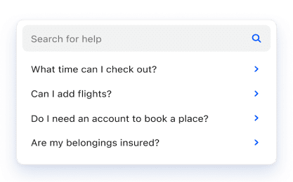 Ecosystem Recognition