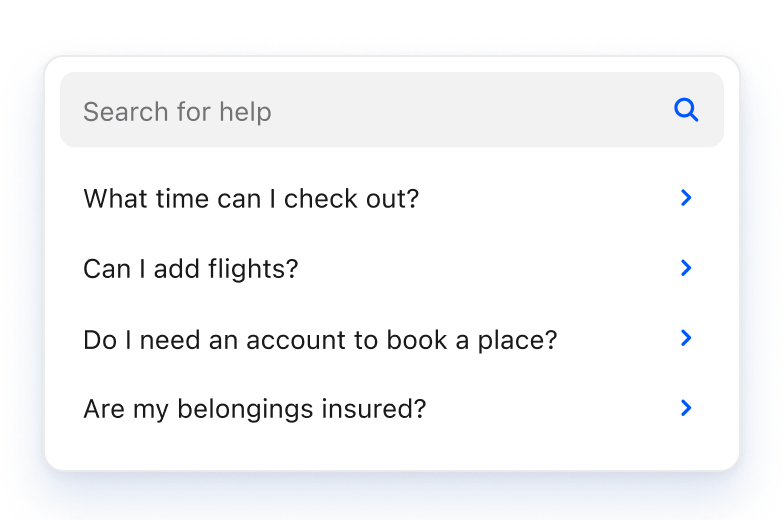 Ecosystem Recognition